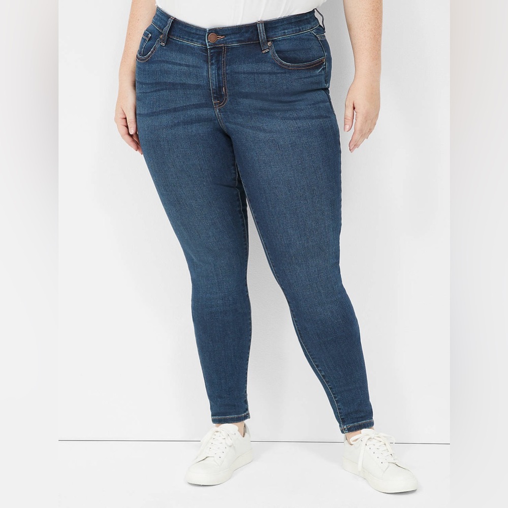 Lane Bryant Skinny Jeans